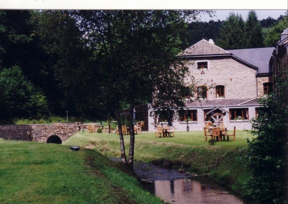 Hotel Le Moulin Simonis Laforet Exterior photo